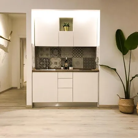 Odra Apartment *